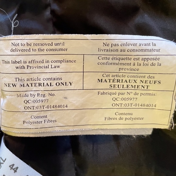 Luhta Winter  jacket / Women Size 16 / Red / movable hood. - Picture 14 of 15